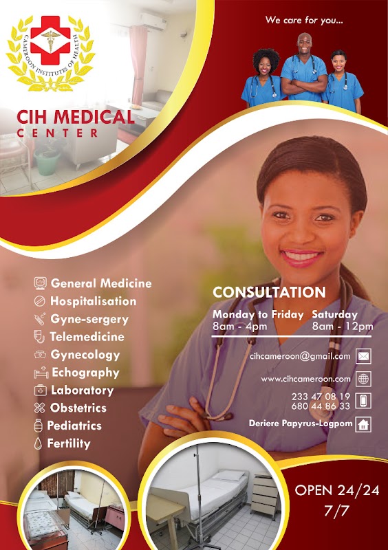 CIH Medical Center - Photo 1