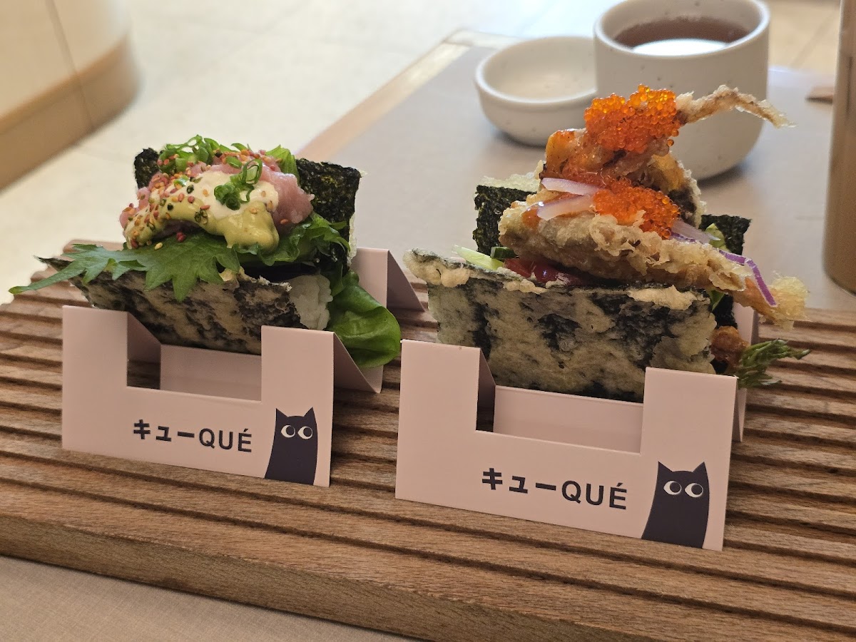 QUE Cafe (Metroplaza) — photo 7