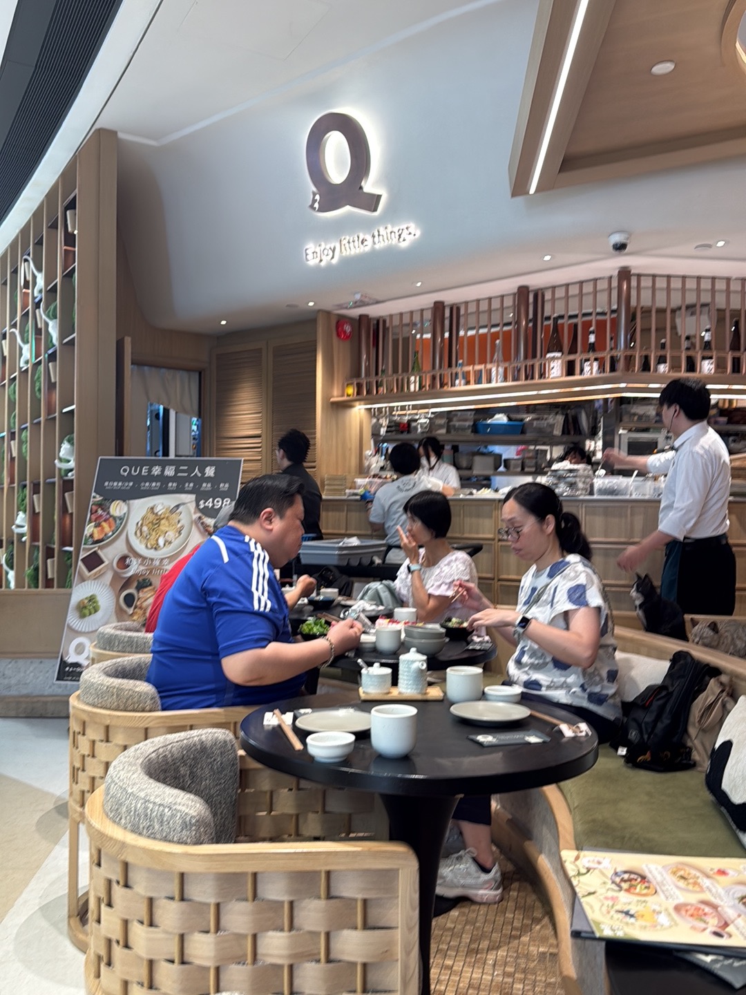 QUE Cafe (Metroplaza) photo 5
