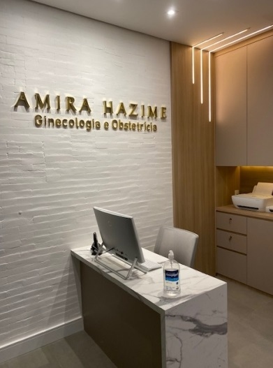 Foto de Dra. Amira Hazime - Ginecologista e Obstetra Particular