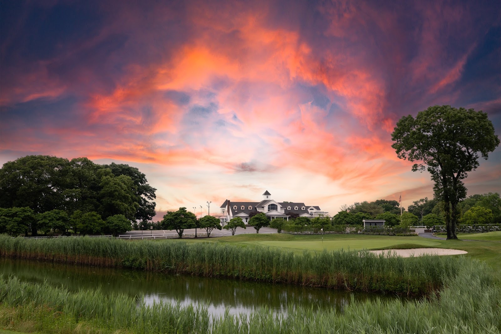 The WaterView at the Port Jefferson Country Club 