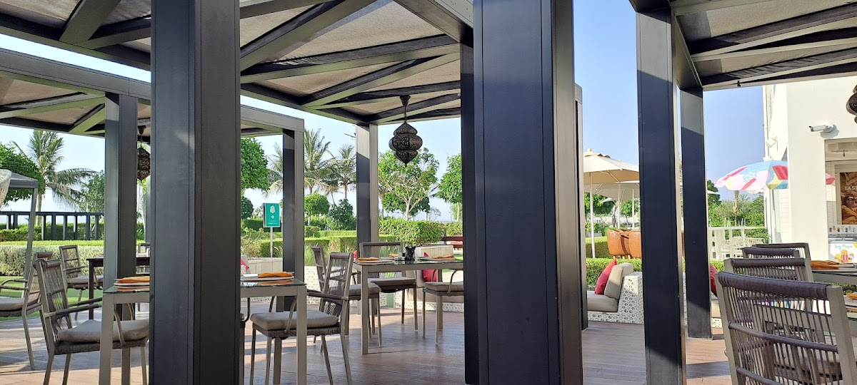 WET Deck Muscat in muscat