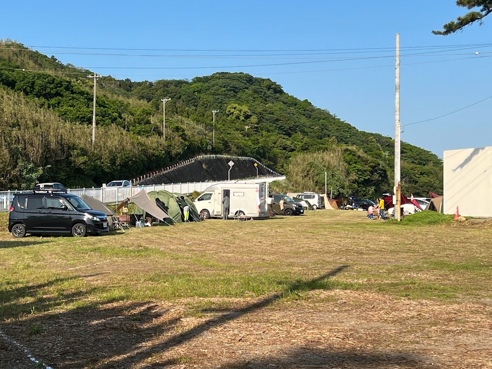 仁崎キャンプ場