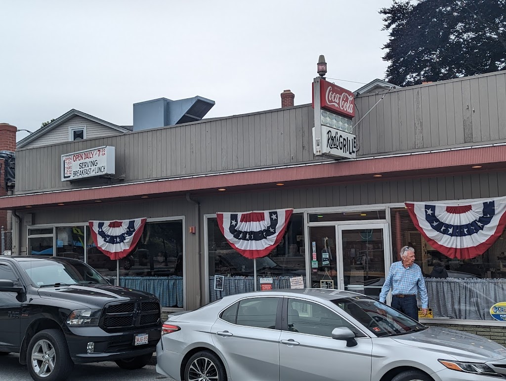 Rod’s Grille