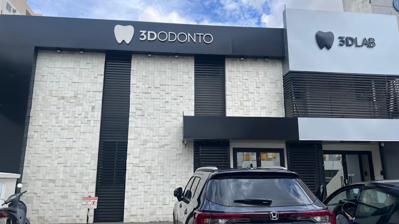 3D Odonto - Clínica Odontológica