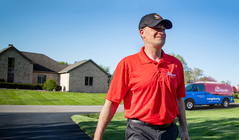 Mr. Handyman serving Miami, and Aventura to Kendall