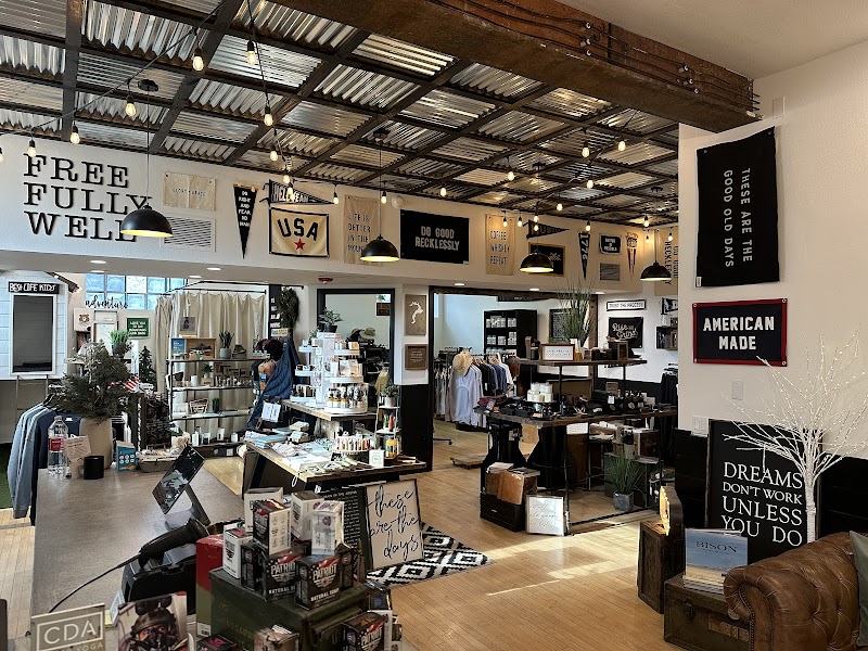 Best Life Coeur d' Alene Coffee and Commerce photo 3