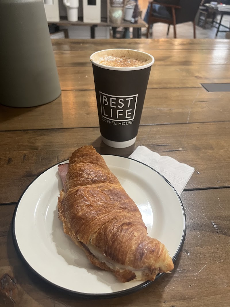 Best Life Coeur d' Alene Coffee and Commerce photo 2