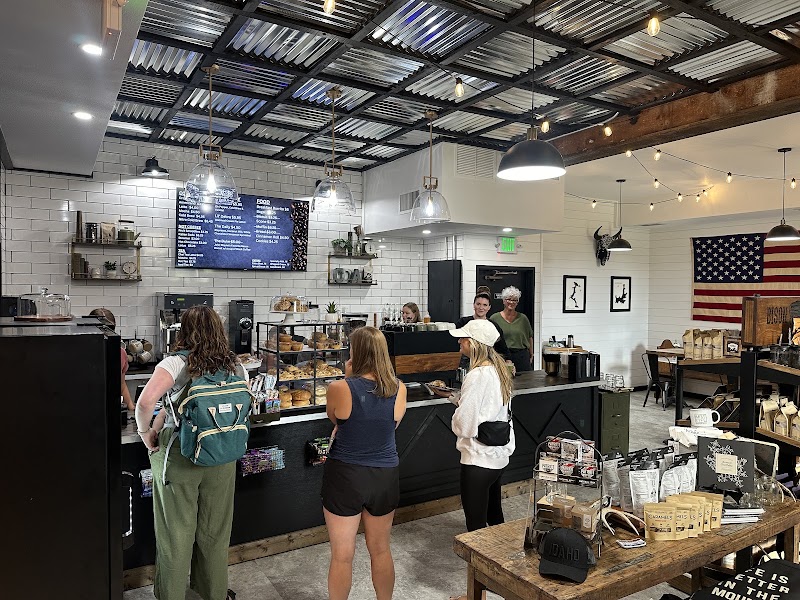 Best Life Coeur d' Alene Coffee and Commerce photo 1