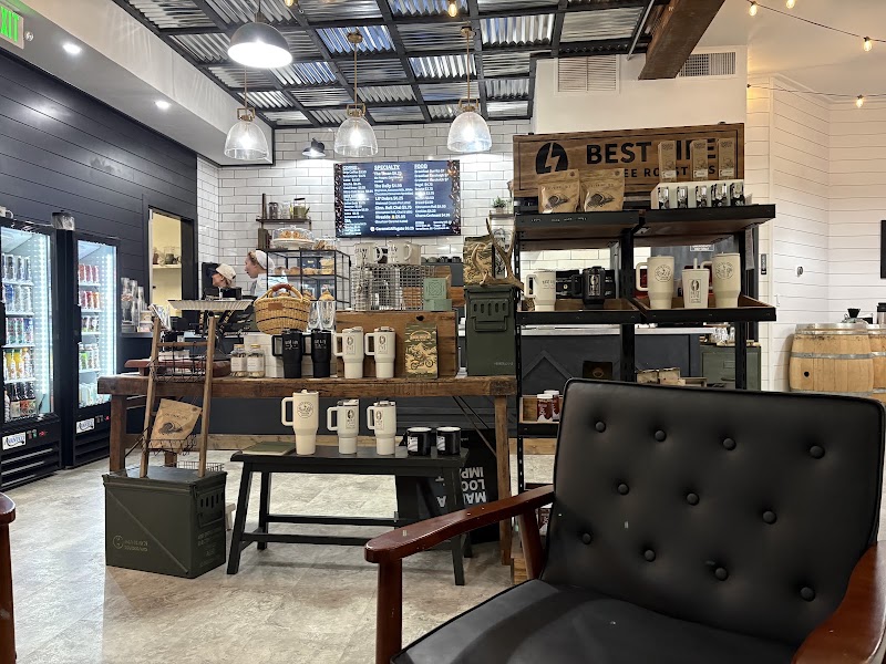 Best Life Coeur d' Alene Coffee and Commerce photo 4