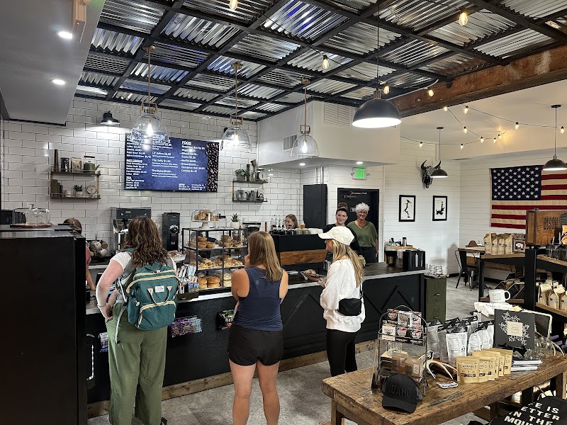 Best Life Coeur d' Alene Coffee and Commerce photo 1