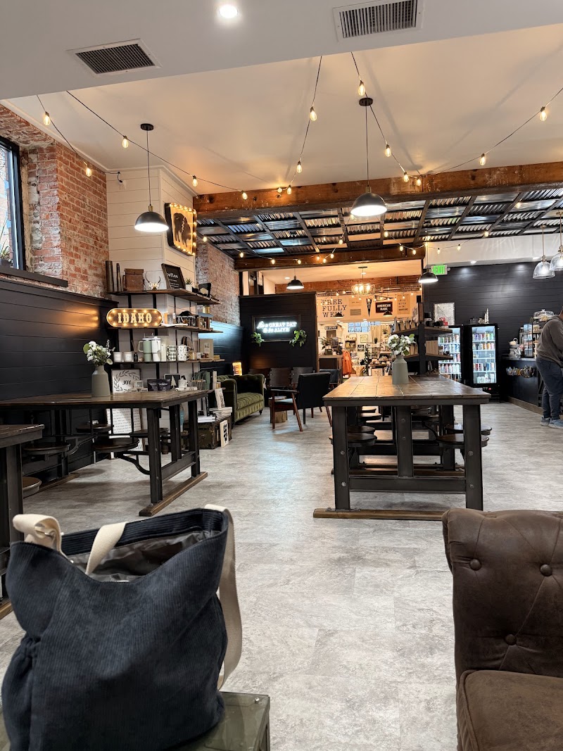 Best Life Coeur d' Alene Coffee and Commerce photo 4