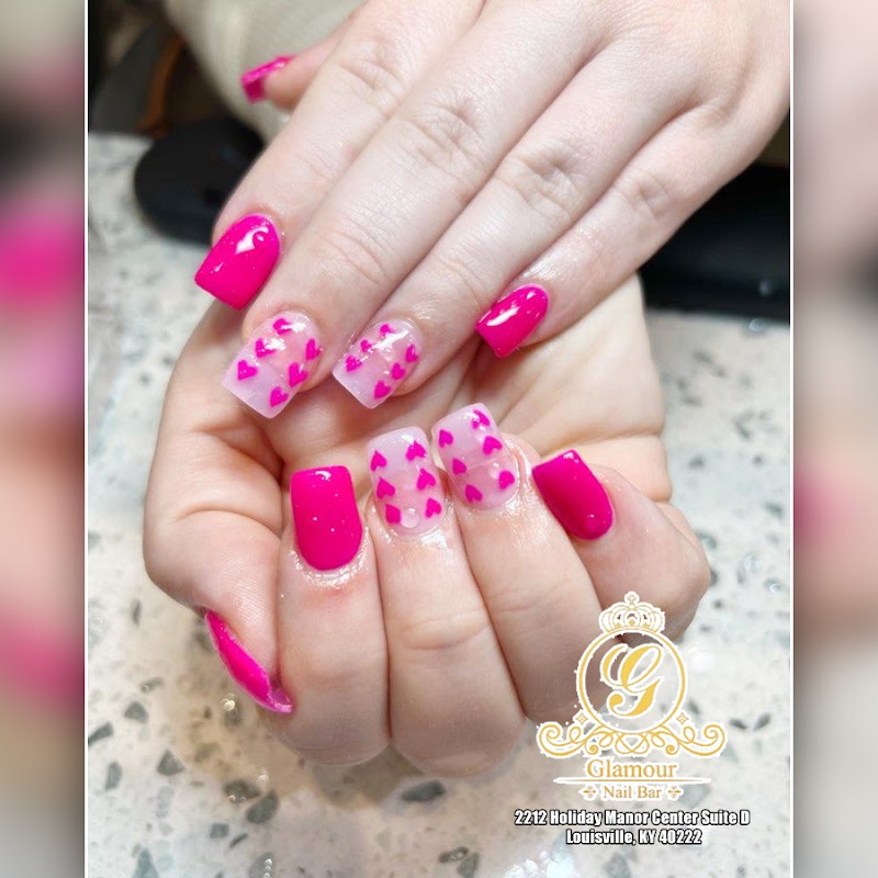 Glamour Nail Bar