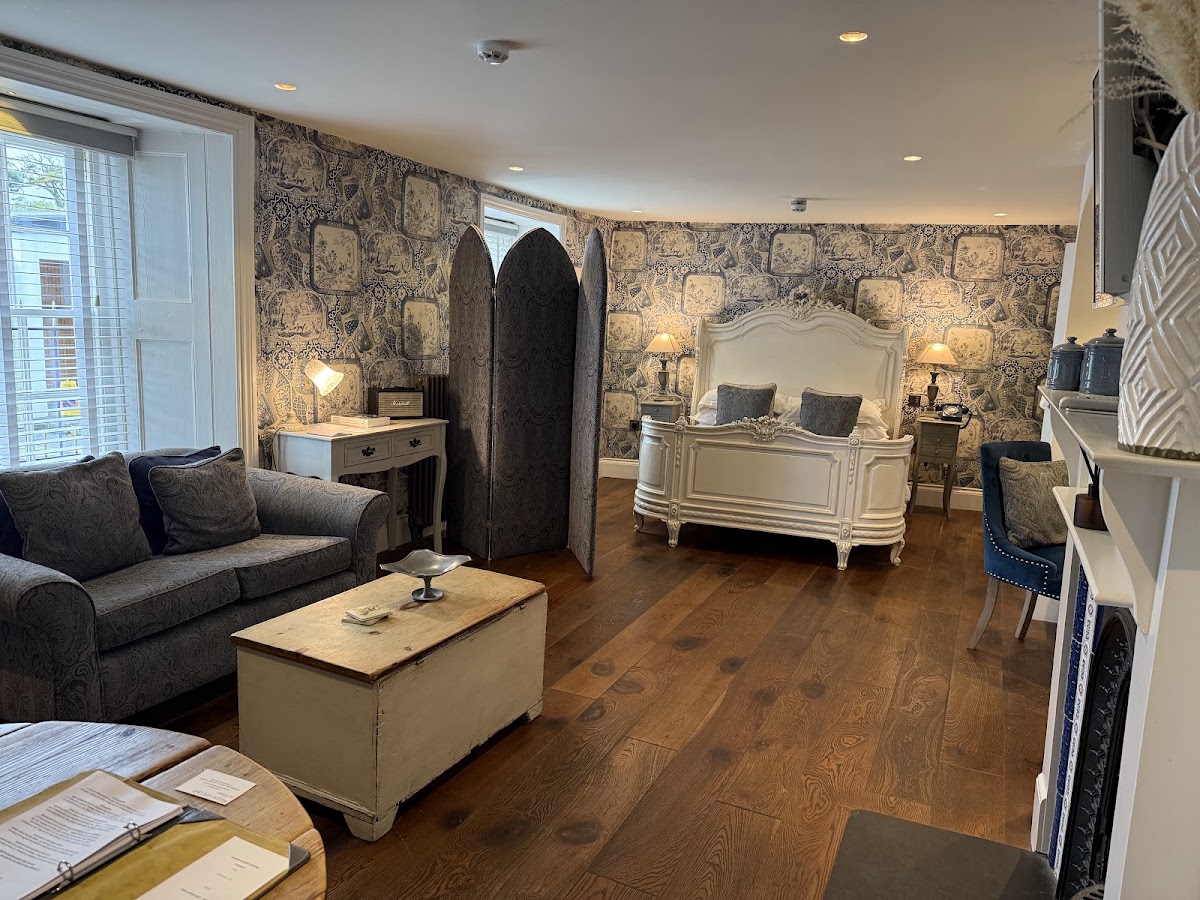 Padstow Townhouse, dog-friendly hotel, photo 5
