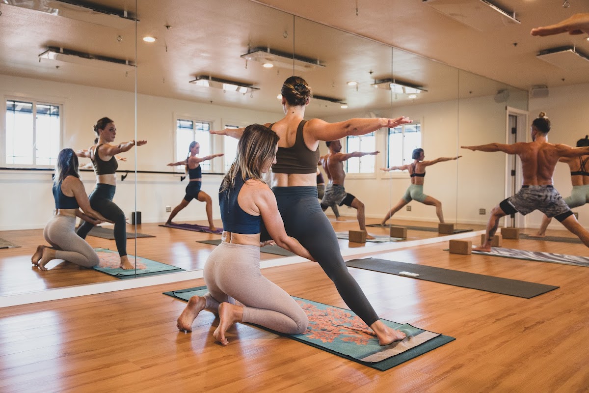 Black Coral Yoga — 3