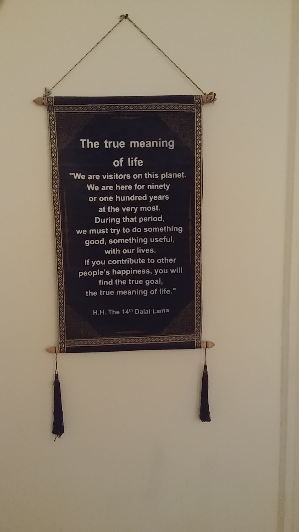 The sangha
