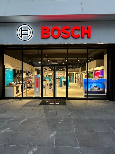 Bosch Revna Yetkili Satıcı - Beyaz Eşya Servisi