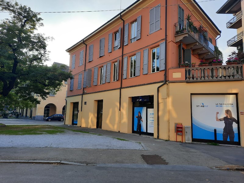 StoreFit Reggio Emilia