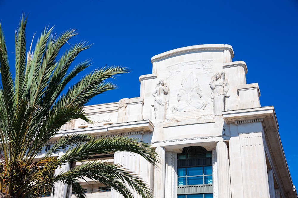 Hôtel Palais de la Méditerranée - The Unbound Collection by Hyatt fotoğraf 1
