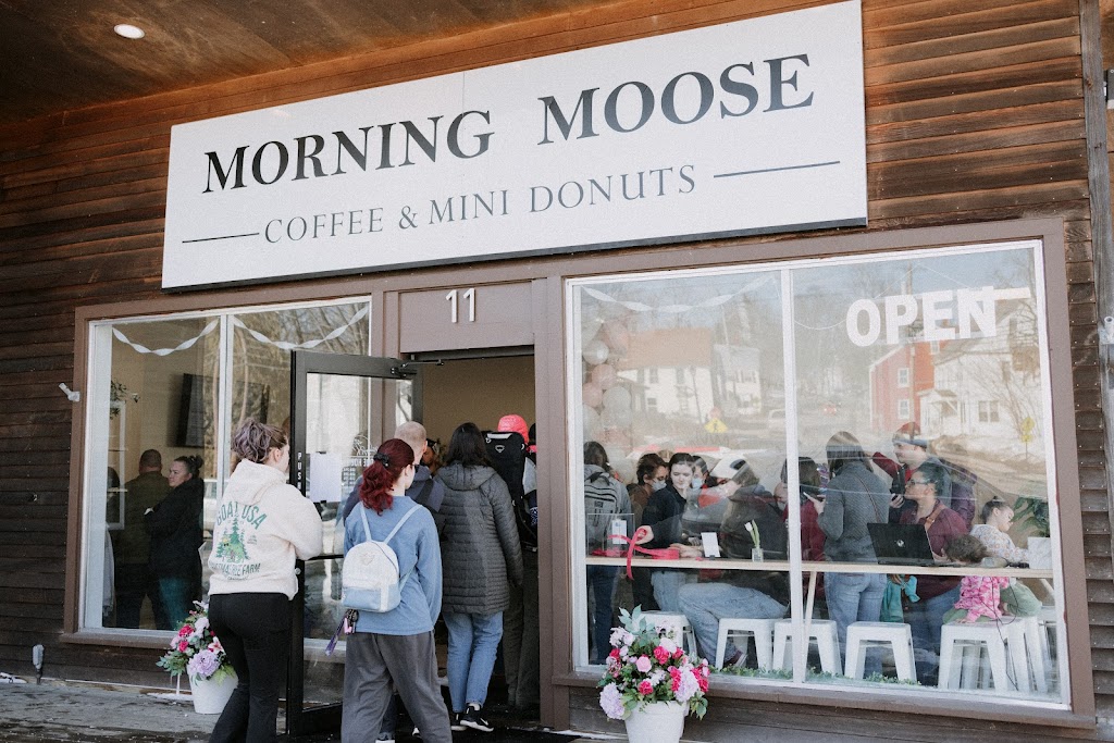 Morning Moose Coffee
