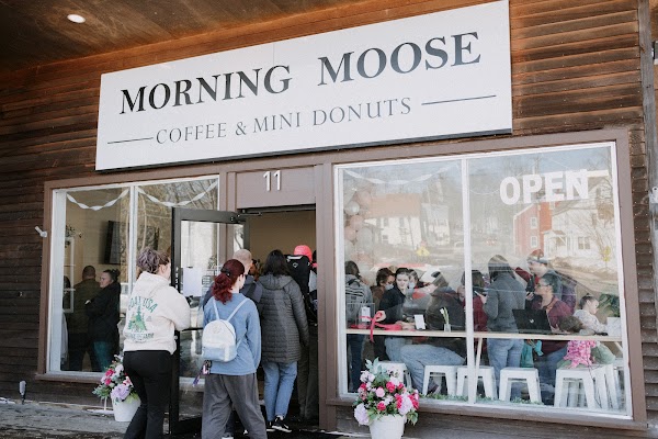 Morning Moose Coffee