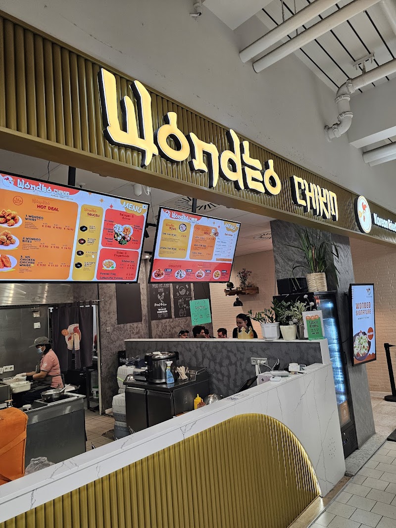 Wondeo Chikin - Korean Fried Chicken Halal photo 6