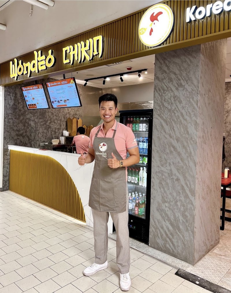 Wondeo Chikin - Korean Fried Chicken Halal photo 1