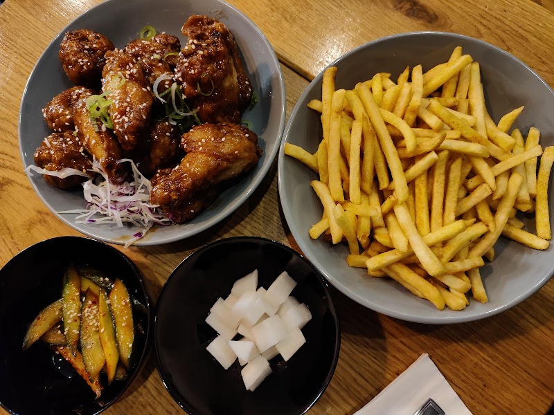 Wondeo Chikin - Korean Fried Chicken Halal photo 4