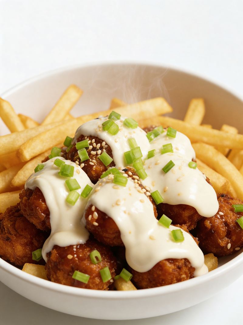 Wondeo Chikin - Korean Fried Chicken Halal photo 5