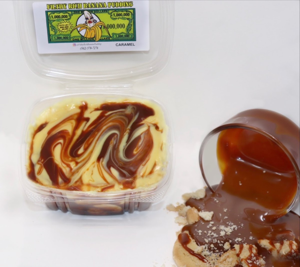 Filthy Rich Banana Pudding: Google Places image 2