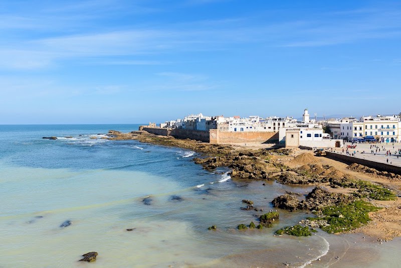 Essaouira Beach