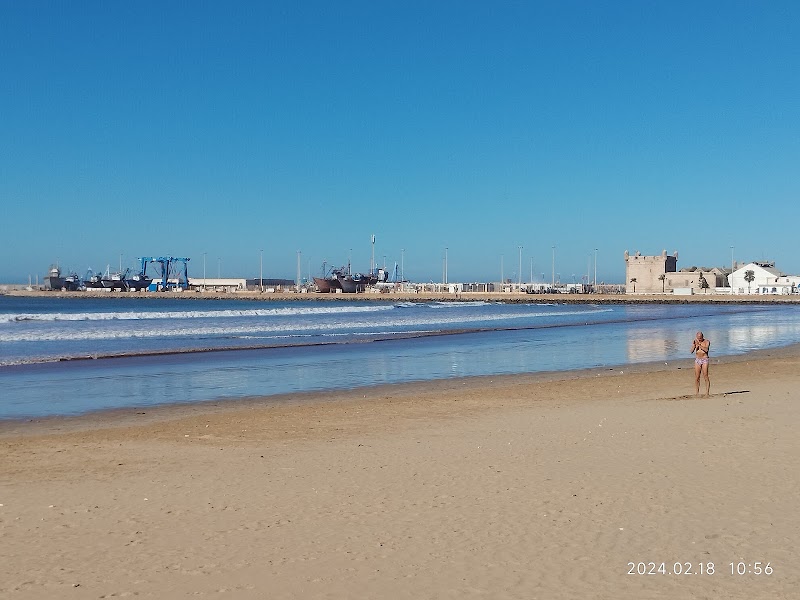 Essaouira Beach