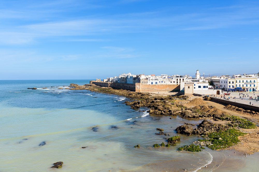 Essaouira Beach