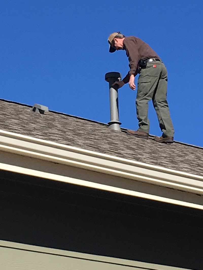 KEN MEKELBURG radon testing