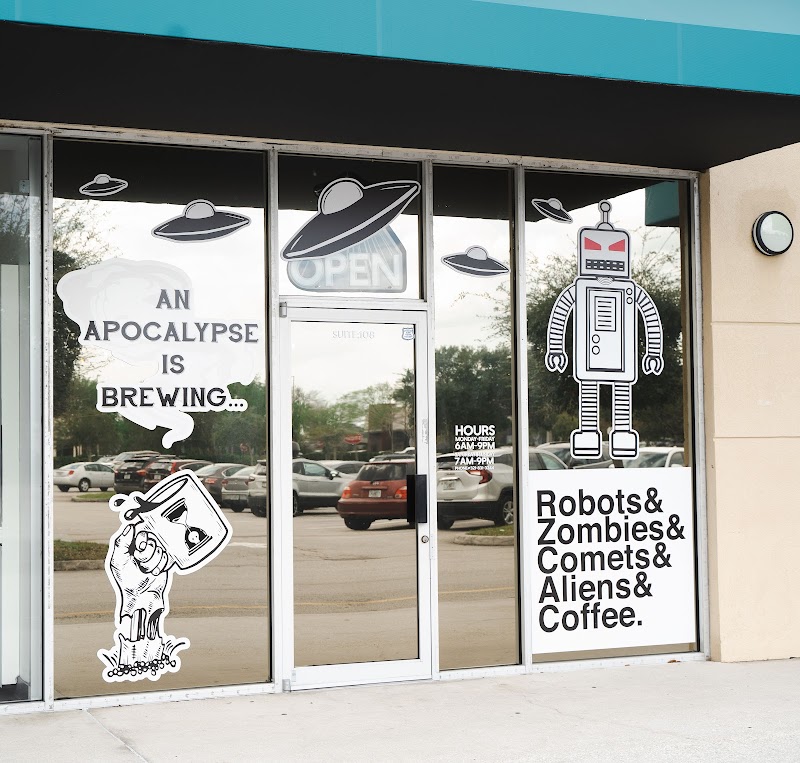 Apocalypse Coffee Roasters photo 1