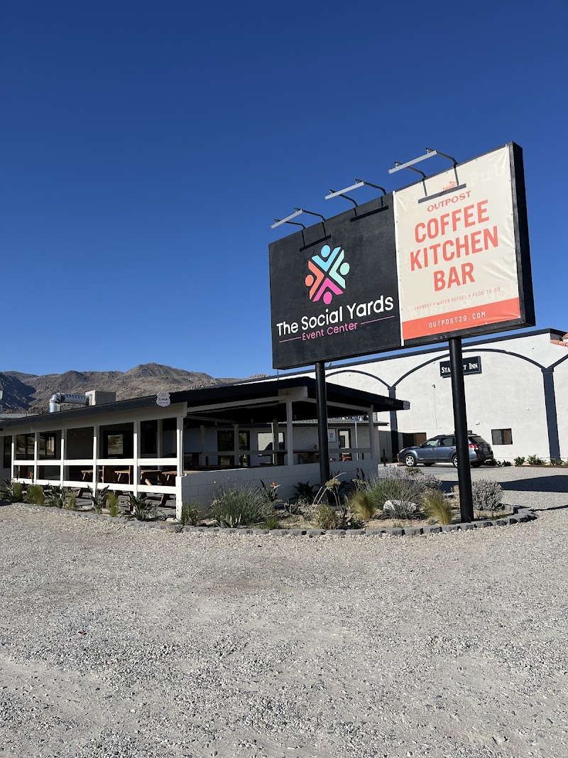 Cafe Outpost photo 1