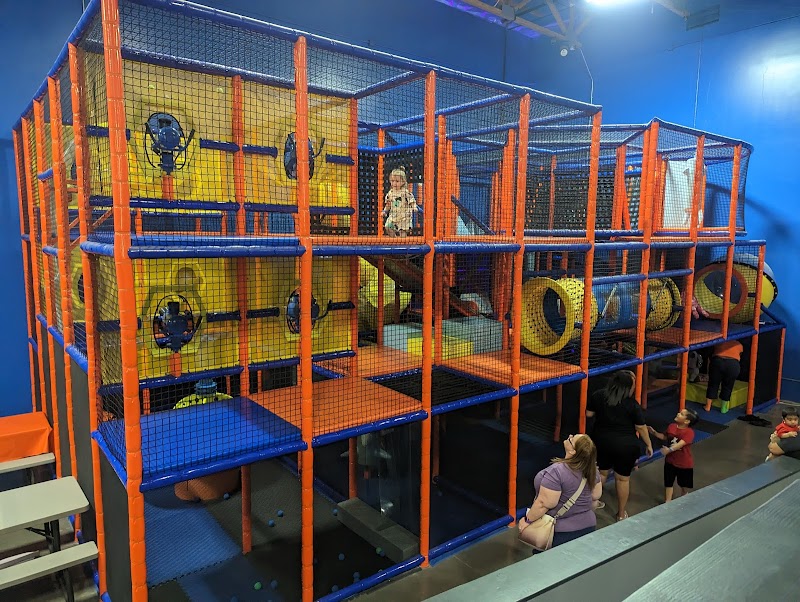 Sky Zone Trampoline Park photo 9