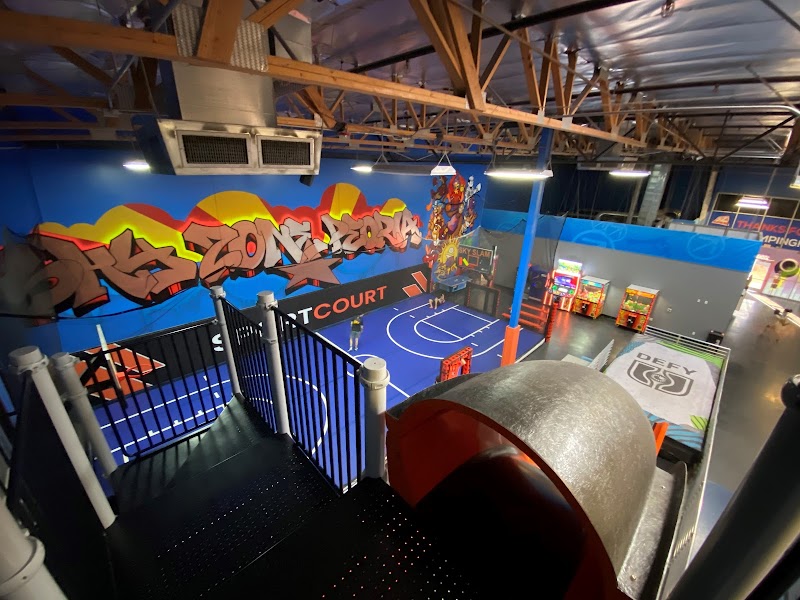 Sky Zone Trampoline Park photo 3
