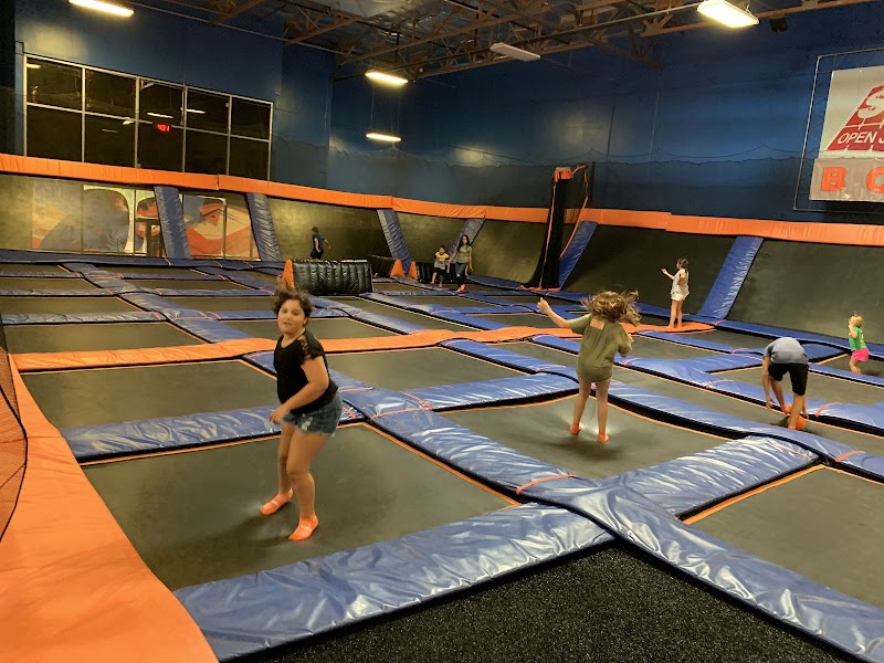 Sky Zone Trampoline Park photo 5