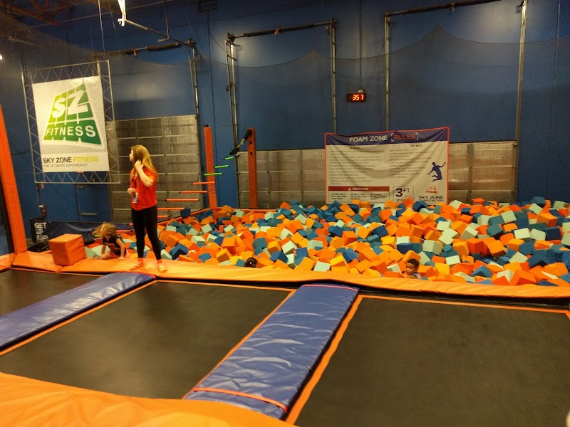 Sky Zone Trampoline Park photo 10