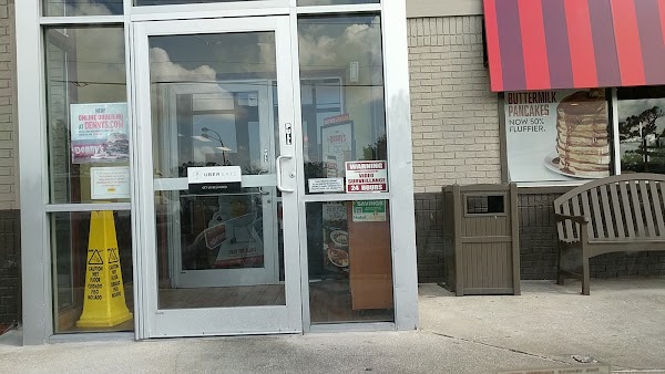 Denny’s Restaurant