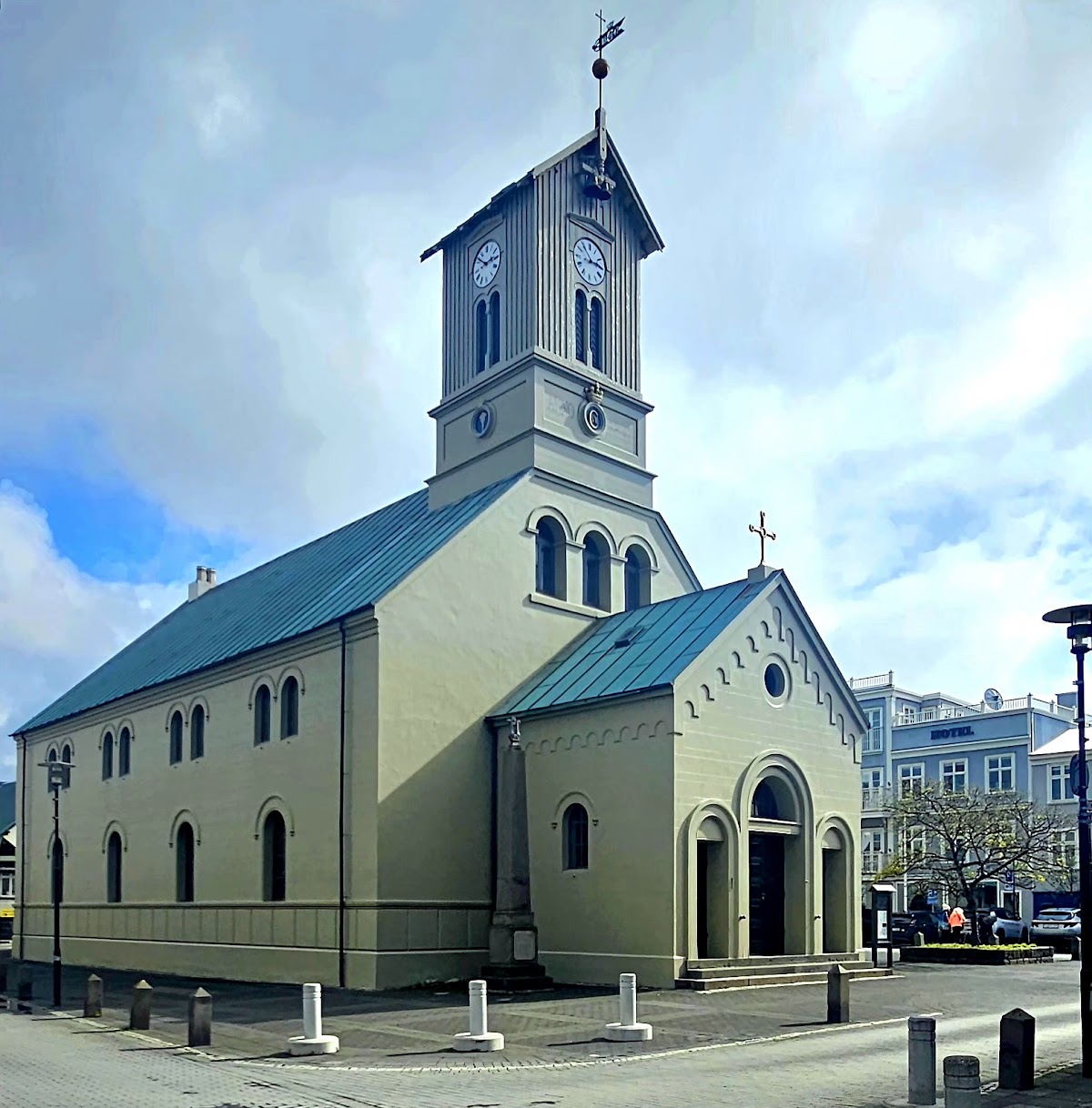 Dómkirkjan í Reykjavík