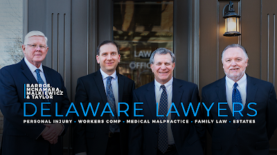 Barros, McNamara, Malkiewicz and Taylor, P.A. - Car accident lawyer in Dover