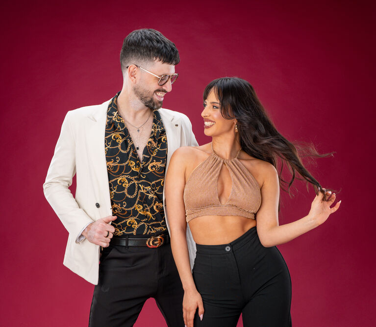 Bachata Online Course - Bachata Online By Daniel & Tom
