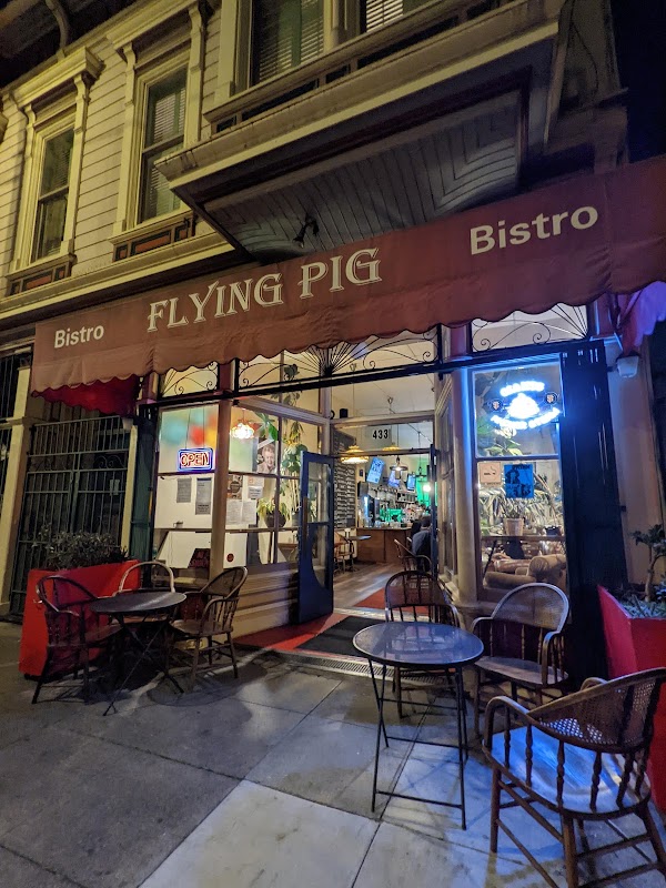 Photo of The Flying Pig