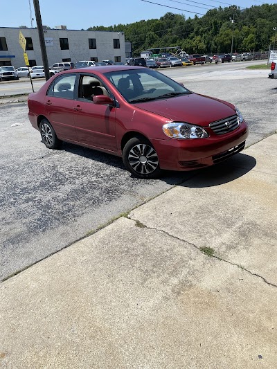 Fryar's Auto Service