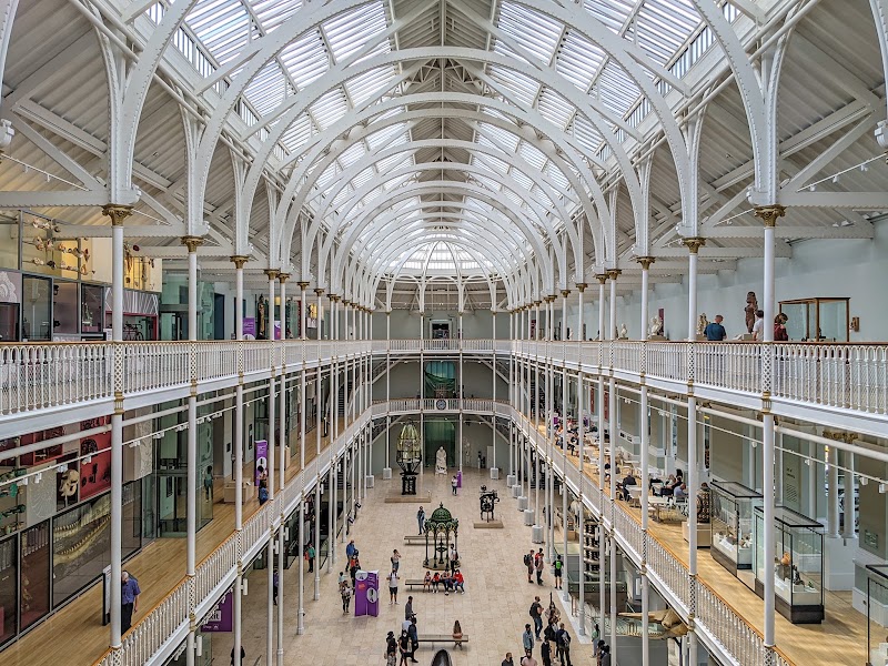 Museo nacional de Escocia