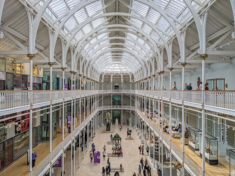 Museu Nacional da Escócia fotoğraf 1