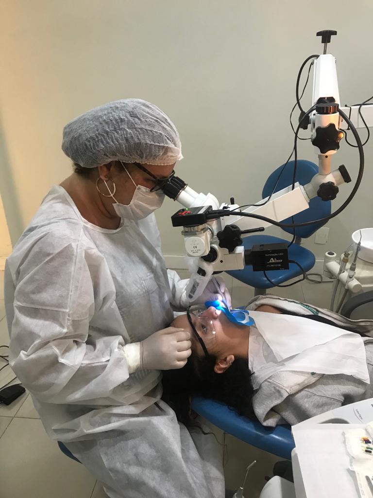 Dentista Dra Luiza Largo do Machado - foto 1