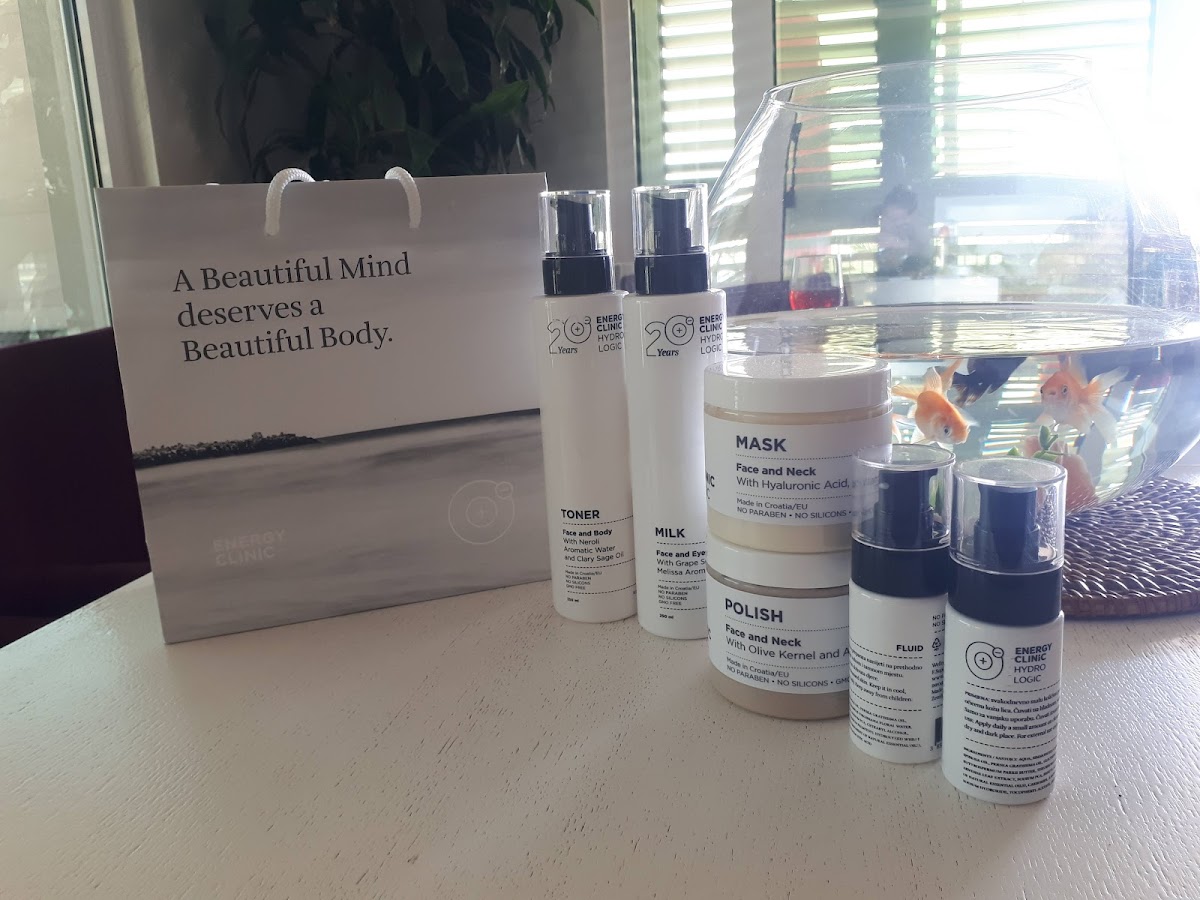 Energy Clinic — 3